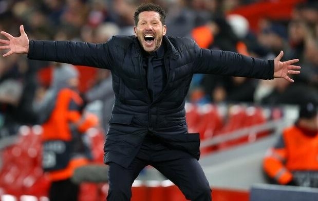 ''Barselona''nın Messisi, bizim də Oblakımız var'' - Simeone