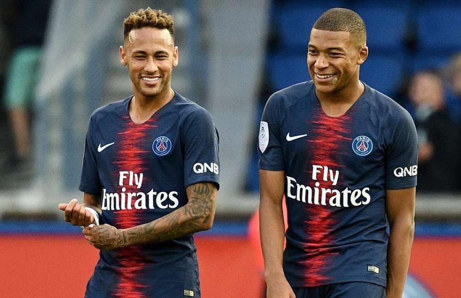 Nə Neymar, nə də Mbappe