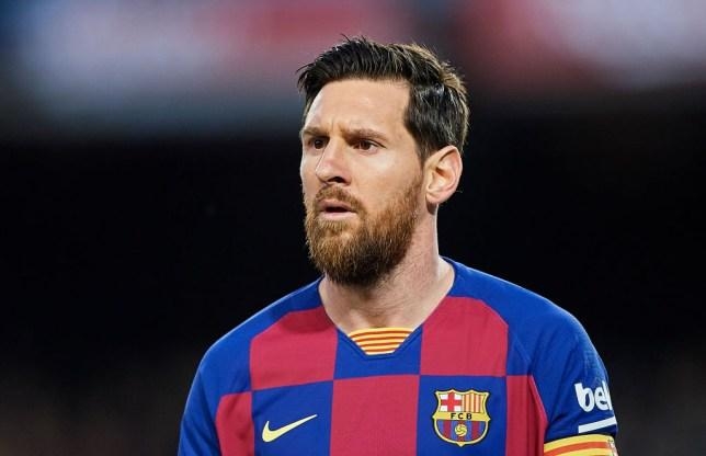 Messi azarkeşlərə müraciət etdi