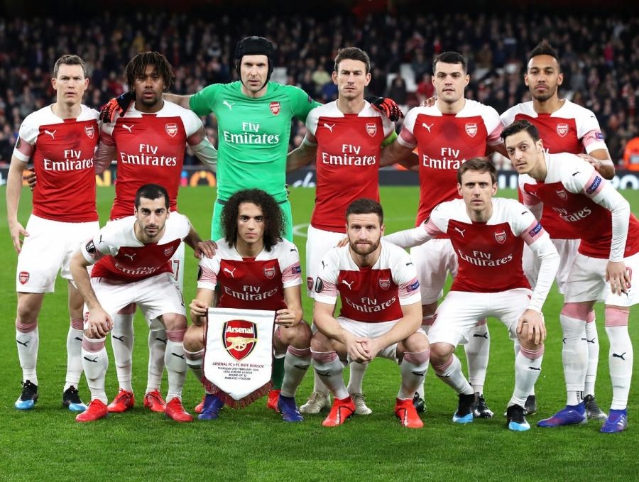 UEFA ''Arsenal''ın Bakıdakı təxribatının qarşısını aldı