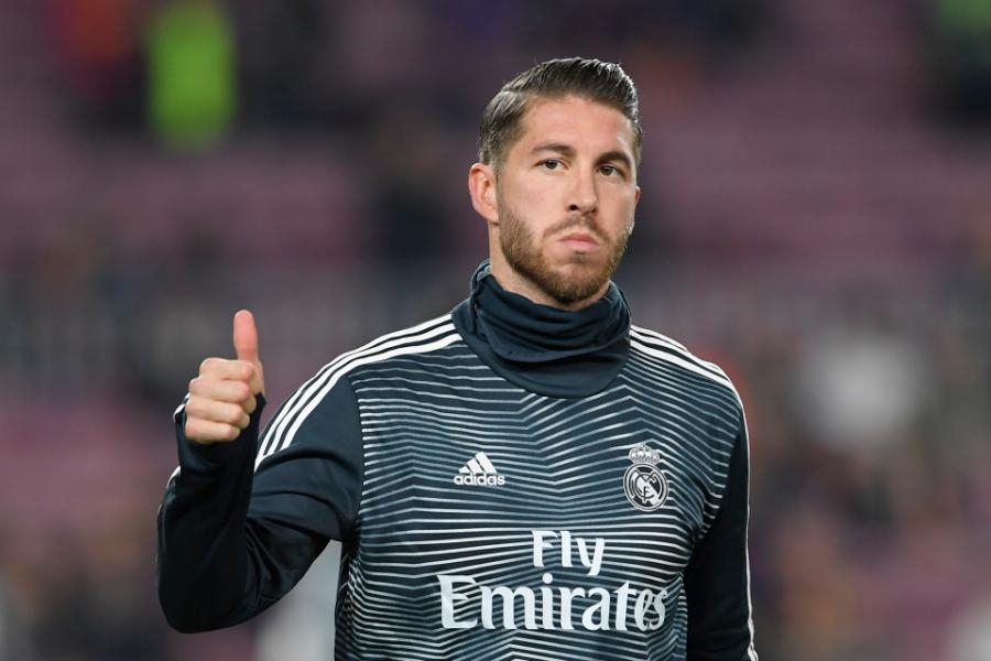 Ramos ''Real''dan gedir?