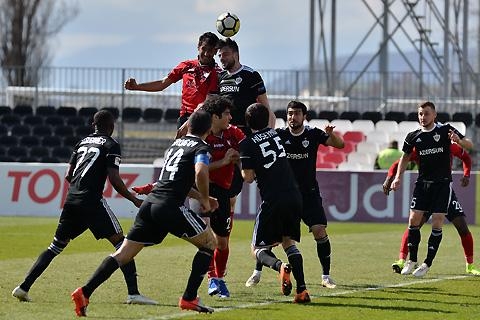 ''Qarabağ''la 52-ci oyun - ardıcıl 4-cü yarımfinal