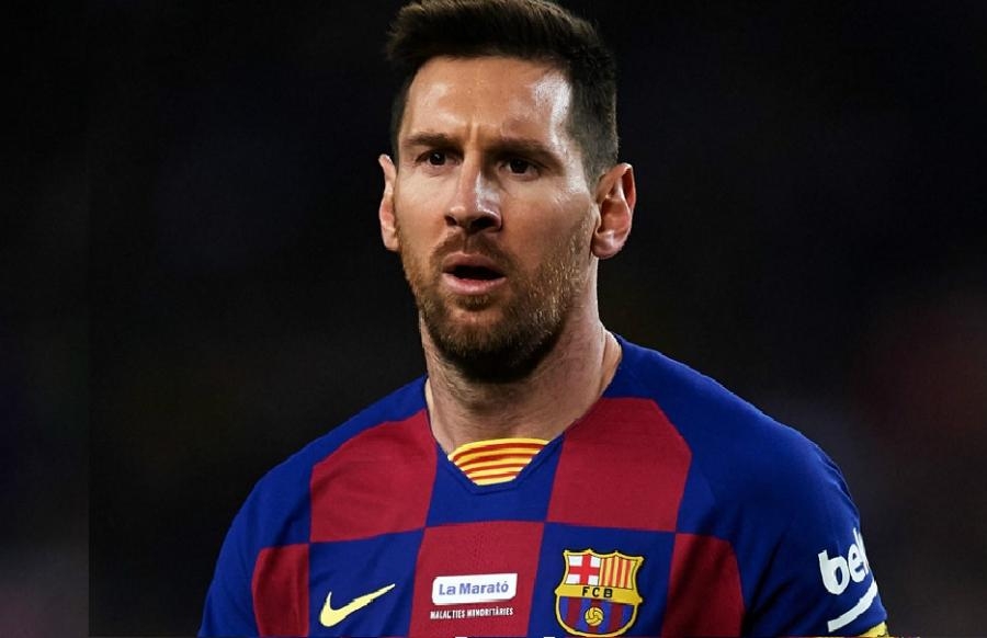 Messi ''Barselona''nı tərk edir?