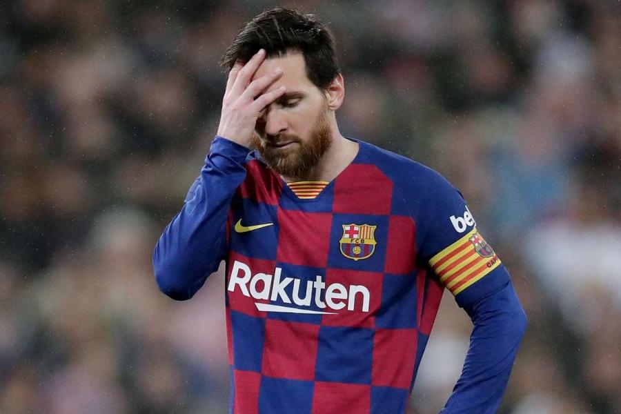 Messi Ronaldinyoya maddi yardım edibmi?