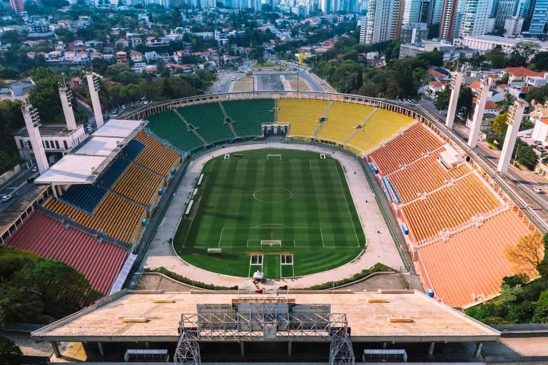 42 minlik stadion karantin üçün istifadə olunacaq