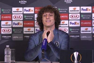 “Oyunun gecə olması bizdən daha çox yerli azarkeşlərə çətindir'' –  David Luiz