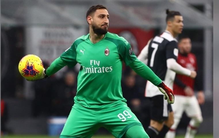 ''Ən qorxduğum Ronaldodur'' -  Donnarumma