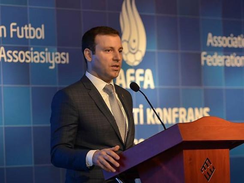 “UEFA ilə məsləhətləşmələr aparırıq” - Elxan Məmmədov