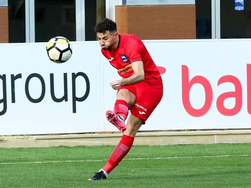 ''Azərbaycanlı futbolçular qaçmaqdan yorulmurlar'' - Bilal Həmdi