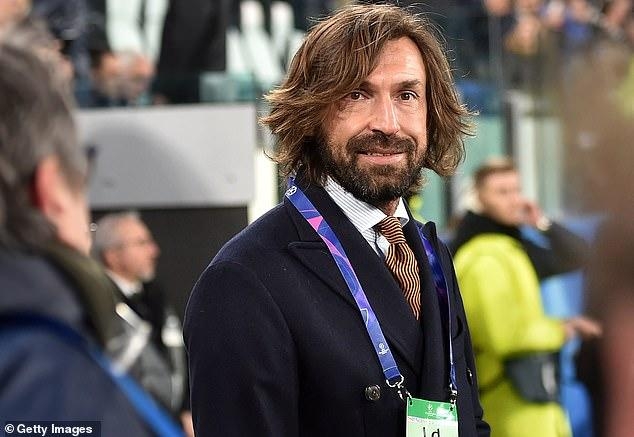 ''Barselona'' məni gözləyir'' -  Pirlo