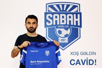 ''Sabah''dan ilk rəsmi transfer