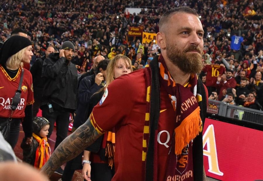 “Roma”nın baş məşqçisi olmaq istəyirəm'' - De Rossi