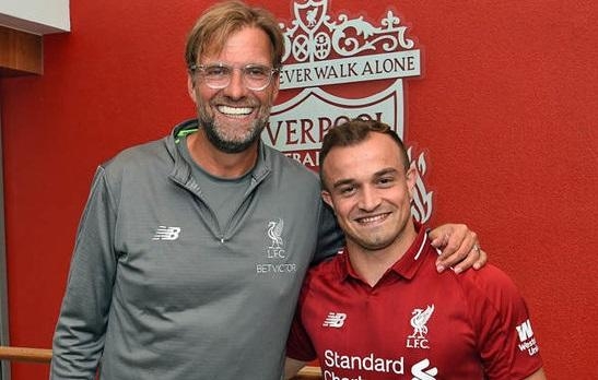 ''Klopp üçün Çempionlar Liqasını qazanmaq istəyirik'' -  Şakiri