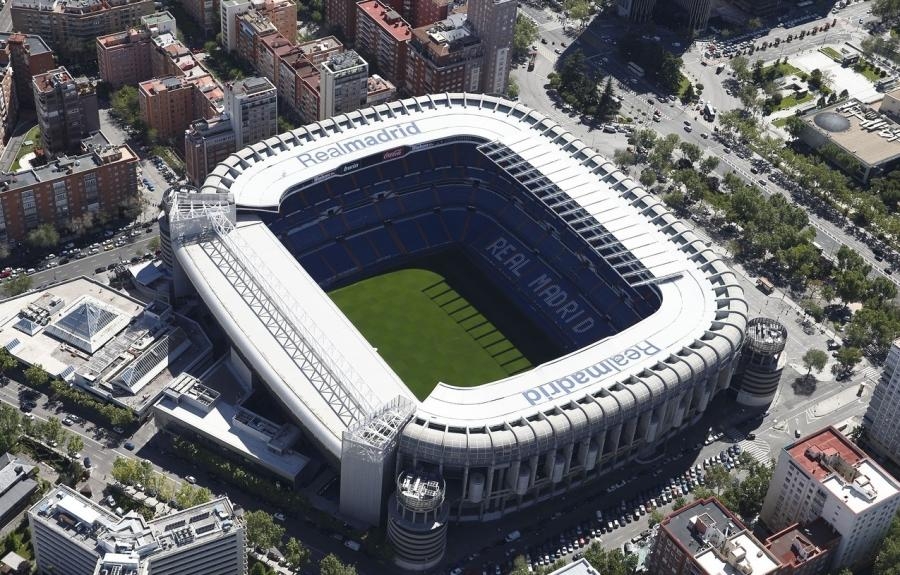 ''Santyaqo Bernabeu'' üçün 570 milyon avro