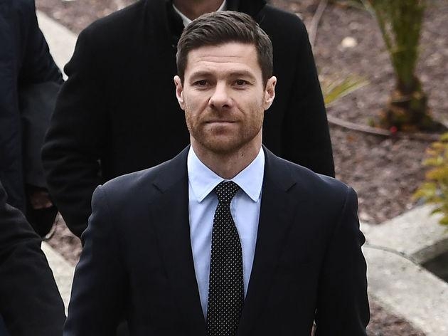 Xabi Alonsonun yeni klubu