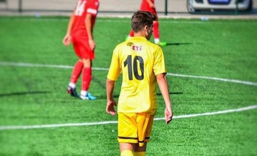 “Əskişəhərspor”un futbolçusu vəfat etdi –  20 yaşında