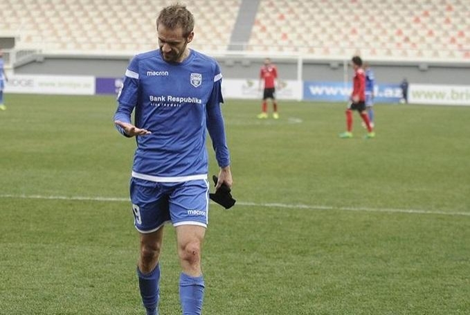 ''Hər son yeni bir başlanğıcdır'' - Marko Deviç