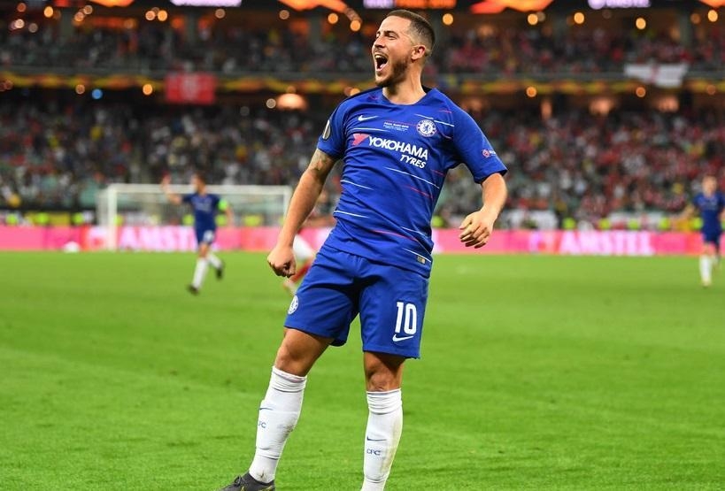 ''Real'' nümayəndələrini Londona göndərdi - Hazard üçün