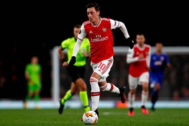 Özil ''Arsenal''dan ayrılır?