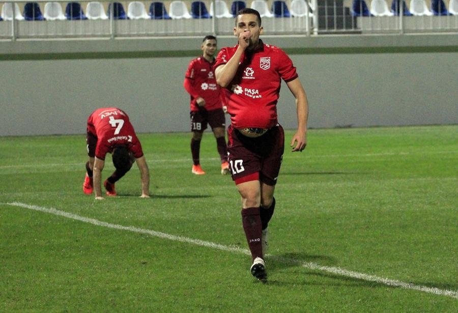 ''Mövsümün bərpa olunacağına inanmıram'' - ''Sumqayıt''ın futbolçusu