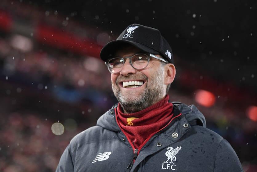 ''Futbolçular 5-6 yaşlı oğlanlar kimi oynayırlar'' - Klopp