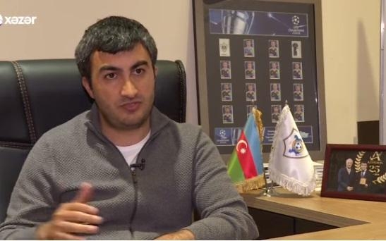 “Futbolçumuza ''15-20 gün artıq oyna'' desək, bizə problem yaratmayacaq” –  “Qarabağ” rəsmisi