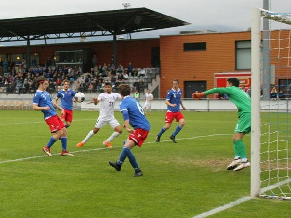 Lixtenşteyn U-21-nin tarixdə ilk qələbəsi - millimiz  üzərində oldu