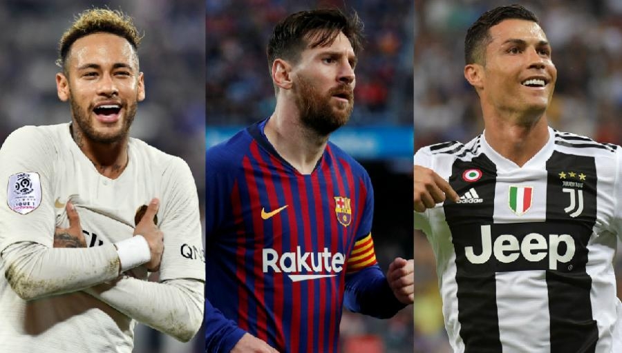 ''Messi, Ronaldo və Neymardan daha yaxşıyam''