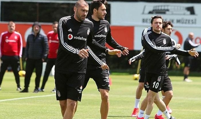 ''Beşiktaş'' məşqləri ləğv etdi