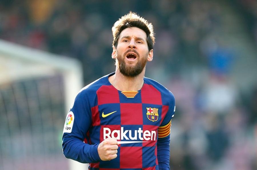 ''Bu oyunla Çempionlar Liqasının qalibi ola bilmərik'' - Messi