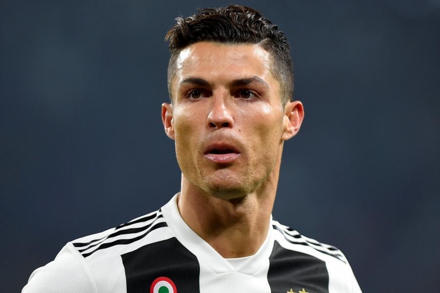 Ronaldo ''Yuventus''un bazasında - Şəkil