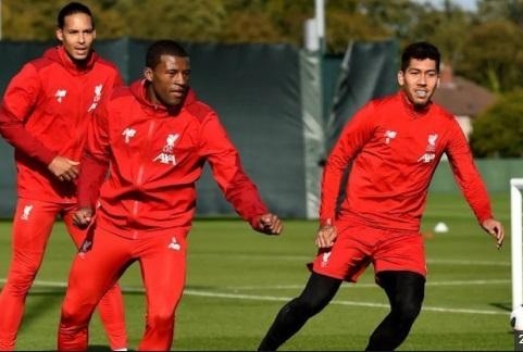 ''Liverpul'' məşqlərə başladı