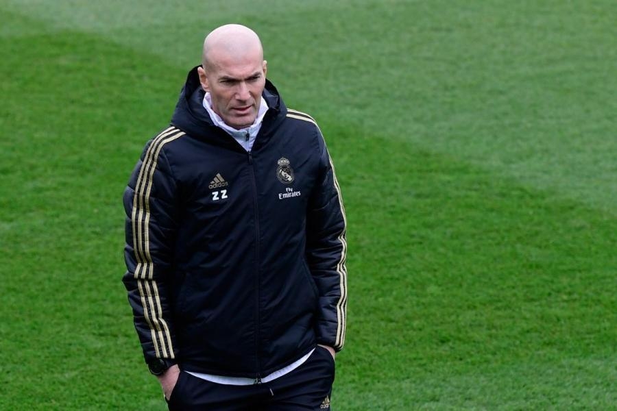 ''Futbolçular əla formada qayıtdılar''  - Zidan