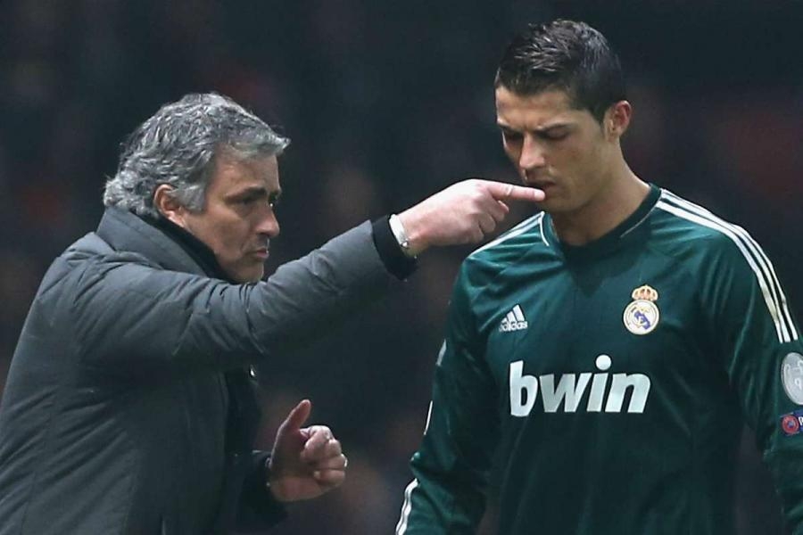 ''Ronaldo ilə Mourinyo dalaşacaqdı'' - Modriç qalmaqal haqda