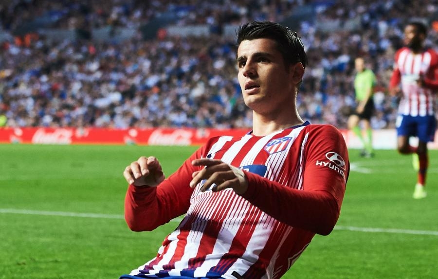 ''İnter'' Morata üçün danışıqlara başladı