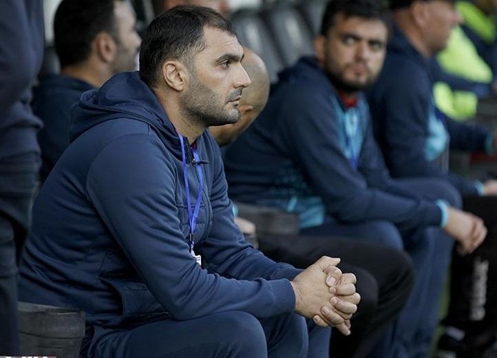 ''Başqa variant da yoxdur'' -  Zaur Həşimov