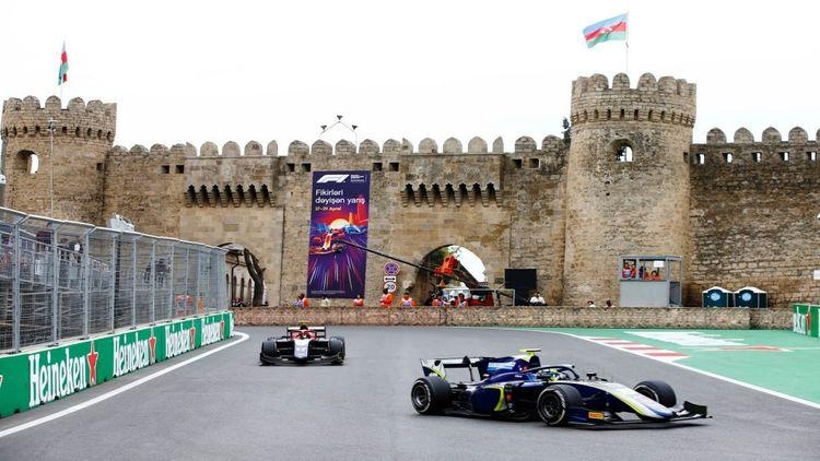 ''Formula 1''in Bakı Qran-prisi rəsmən ləğv edildi