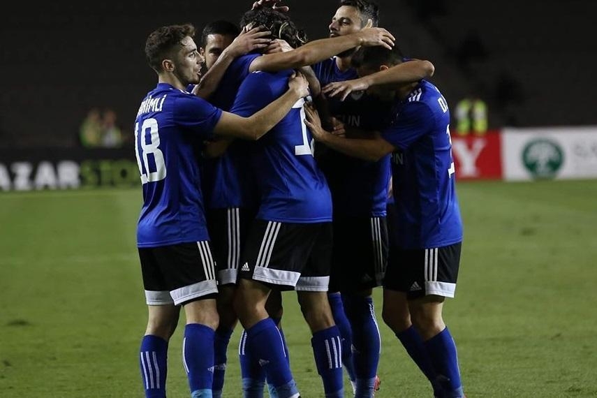 “Qarabağ” Çempionlar Liqası üçün bu arenanı seçdi