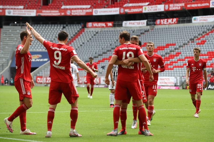 ''Bavariya''dan daha bir rekord