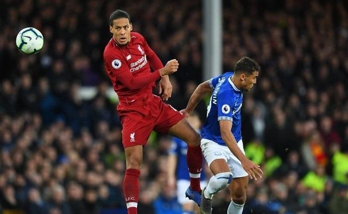 ''Liverpul'' ''Everton''la bacarmadı