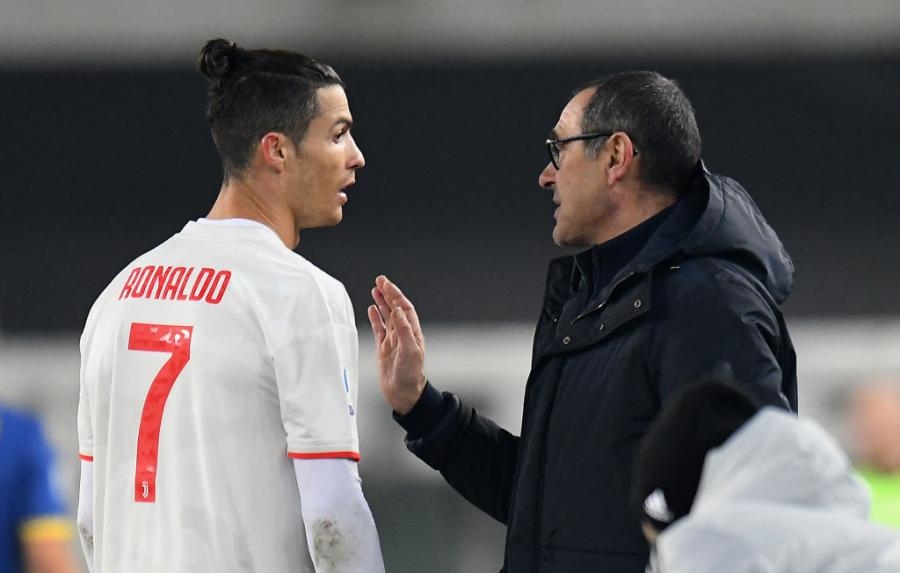 Sarridən Ronaldo açıqlaması