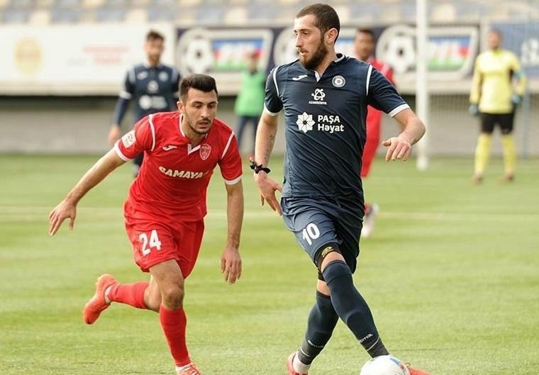 ''Qəbələ'' ''Keşlə''dən ayrılan futbolçunu baxışa çağırdı