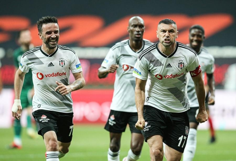 ''Beşiktaş''dan qələbə