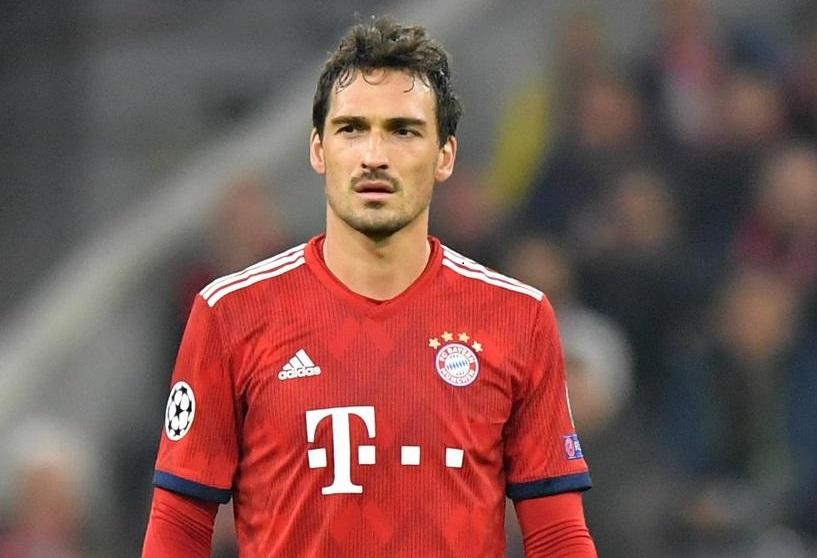 Hummels ''Borussiya''ya qayıdır