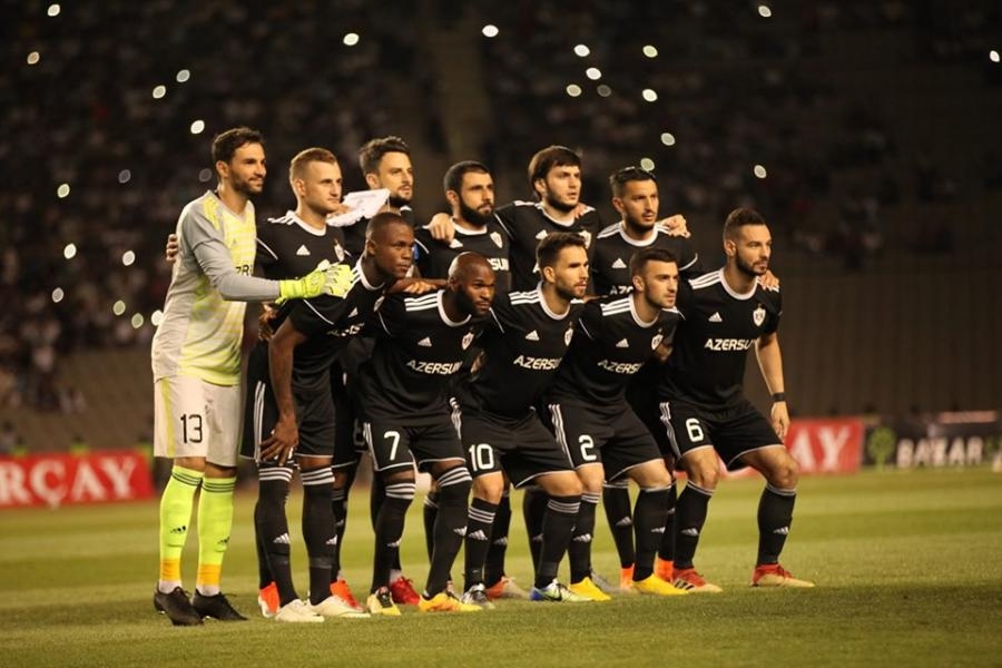 ''Qarabağ'' ''Səbail''ə qalib gəldi