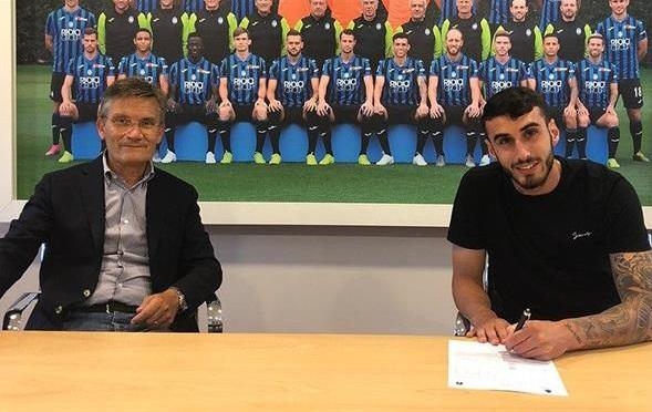 “Yuventus”un futbolçusu “Atalanta”da