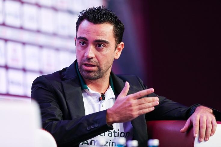 Xavi ''Barselona''nın təklifini qəbul etdi