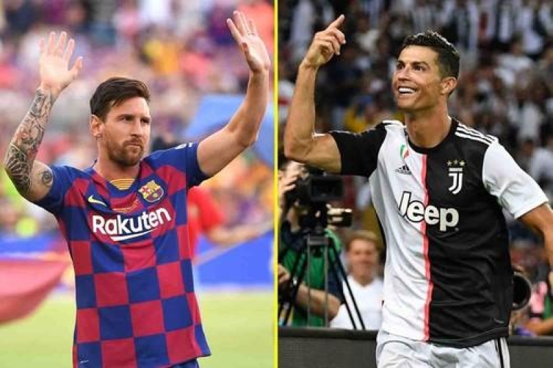 “Yuventus”da Messi - Ronaldo dueti fantastik olardı” – Rivaldo