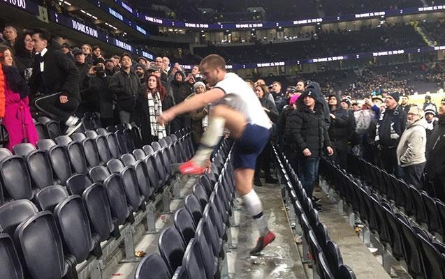 ''Tottenhem''in futbolçusuna 4 oyunluq cəza