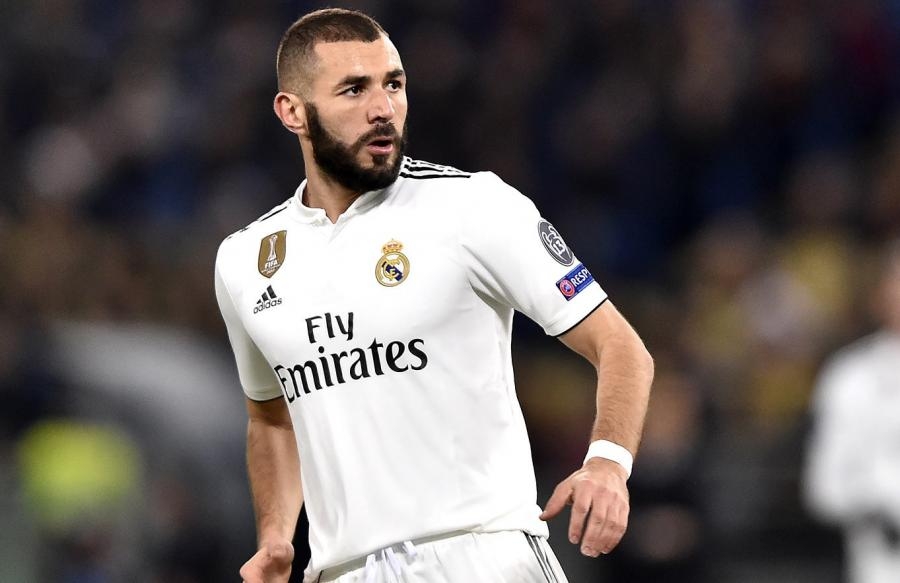 Benzema ən yaxşı oyunçu seçildi